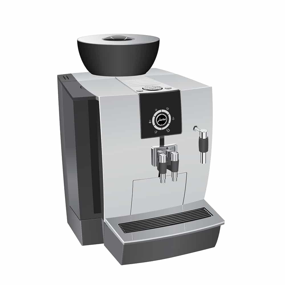 Kaffeemaschine Bohnenvollautomat